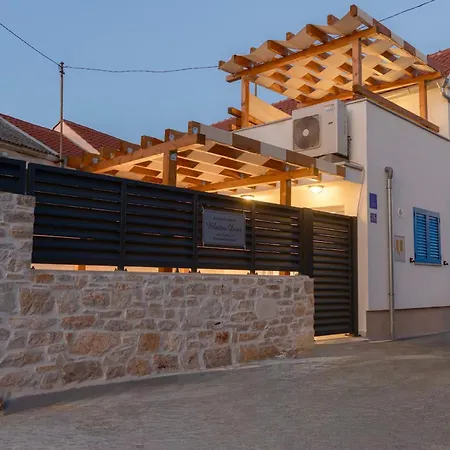 Ferienhaus Blazov Dvor By Feel Croatia Zaton (Zadar)