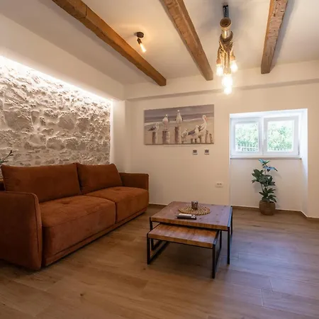 Blazov Dvor By Feel Croatia * Zaton (Zadar)